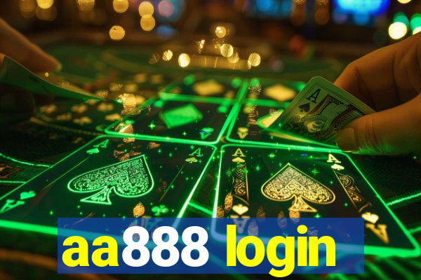 aa888 login